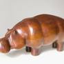 Hippo bronze