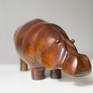 Hippo Bronze
