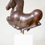 Temptation Horse Bronze