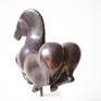 Temptation Horse bronze