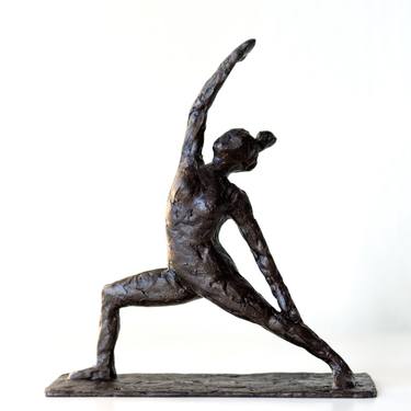 Warrior for inner peace thumb