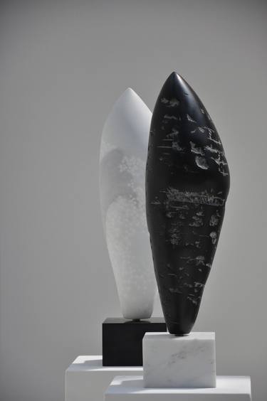 Original Abstract Sculpture by Anna Abellan Flaig