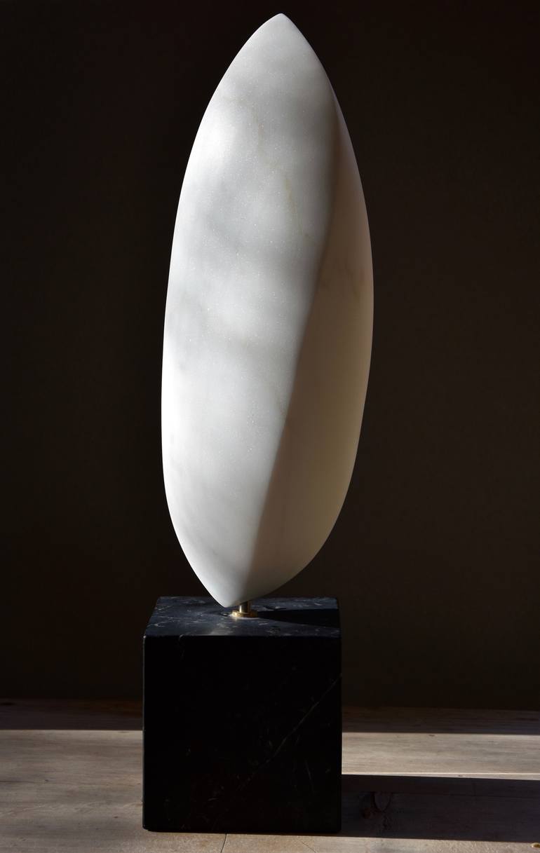Original Abstract Sculpture by Anna Abellan Flaig
