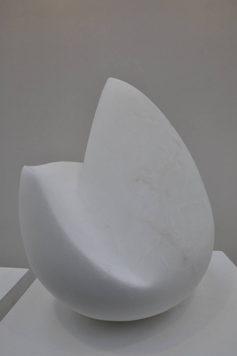 Original Abstract Sculpture by Anna Abellan Flaig
