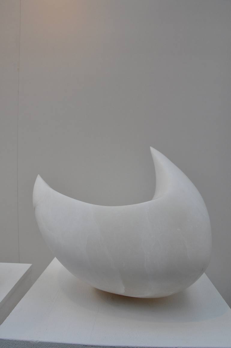 Original Abstract Sculpture by Anna Abellan Flaig