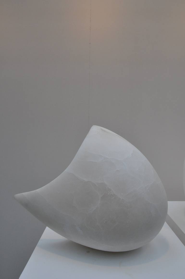 Original Abstract Sculpture by Anna Abellan Flaig