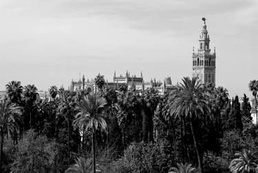 Sevilla, Giralda Cathedral. Limited Edition #2/7 thumb