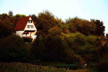 Mountain House in Como Lake (Italy) - Limited Edition 1 of 10 thumb