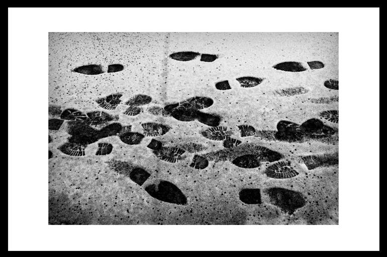 Original Documentary Abstract Photography by Mike Voss