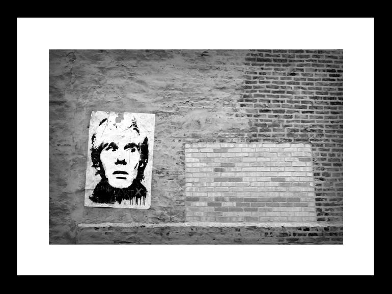 Original Documentary Graffiti Photography by Mike Voss