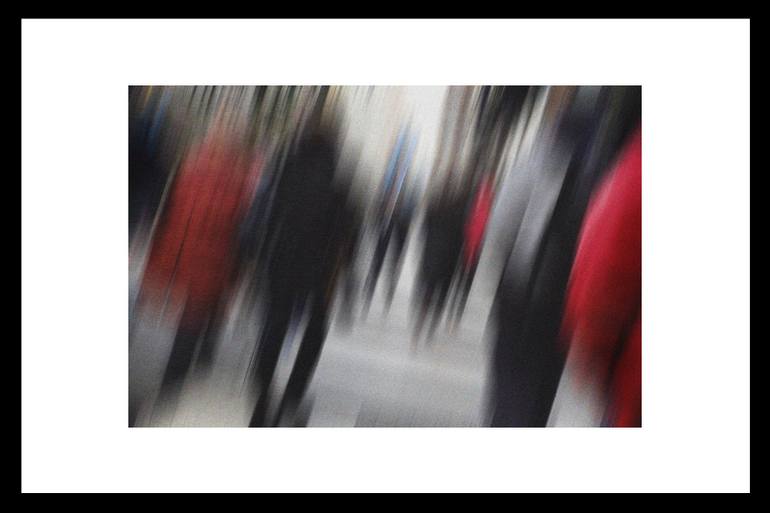 Original Street Art Abstract Photography by Mike Voss