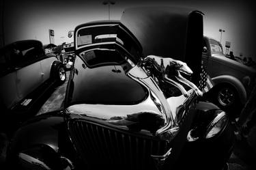 Print of Automobile Photography by Mike Voss