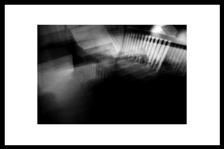 Original Abstract Photography by Mike Voss