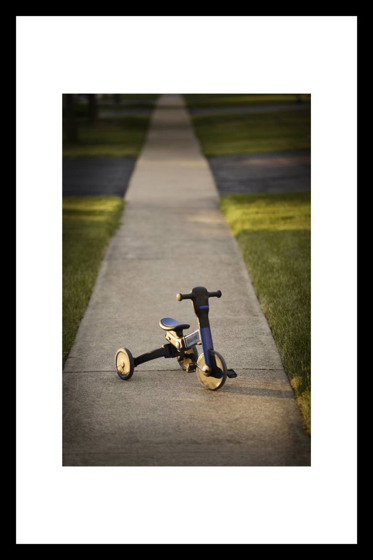 Original Bicycle Photography by Mike Voss