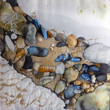 Mussel Rock Pool - SOLD thumb