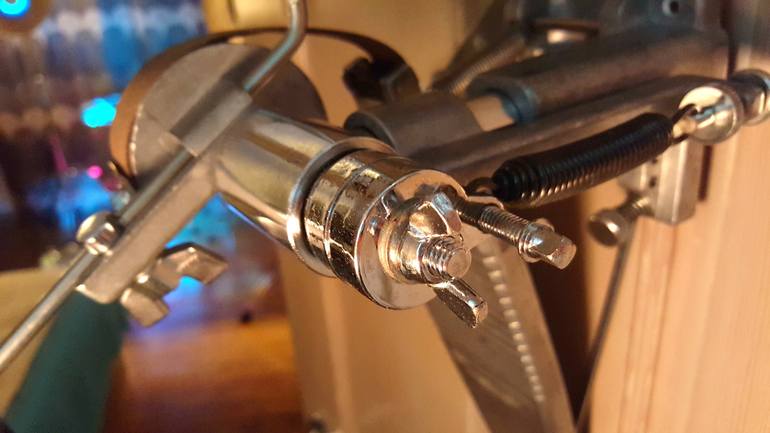 Original Contemporary Music Installation by Andras Kovacs