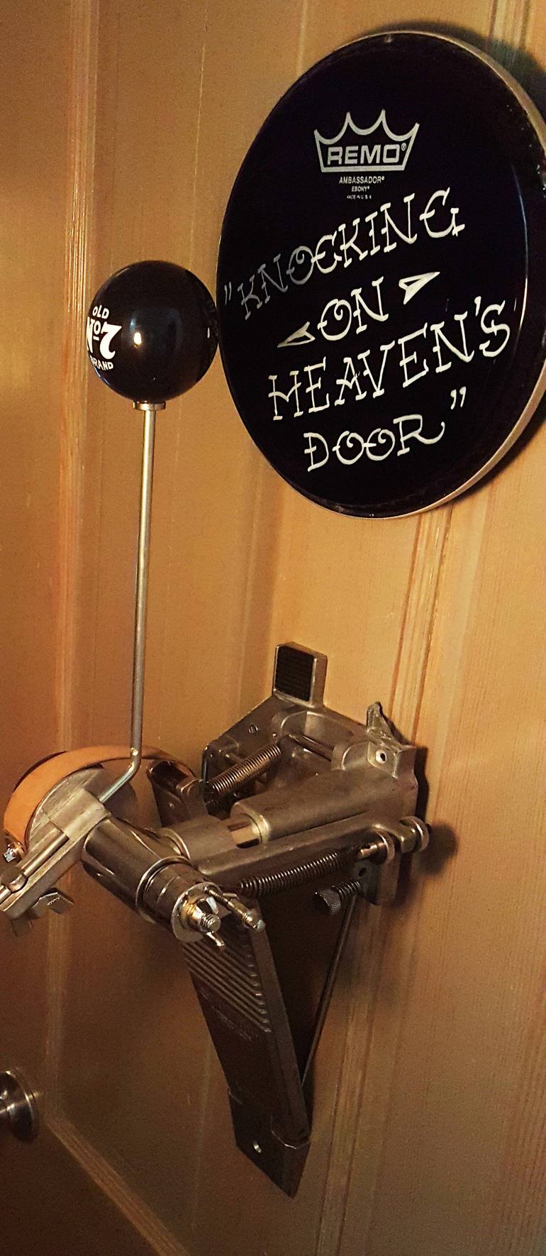 Original Contemporary Music Installation by Andras Kovacs