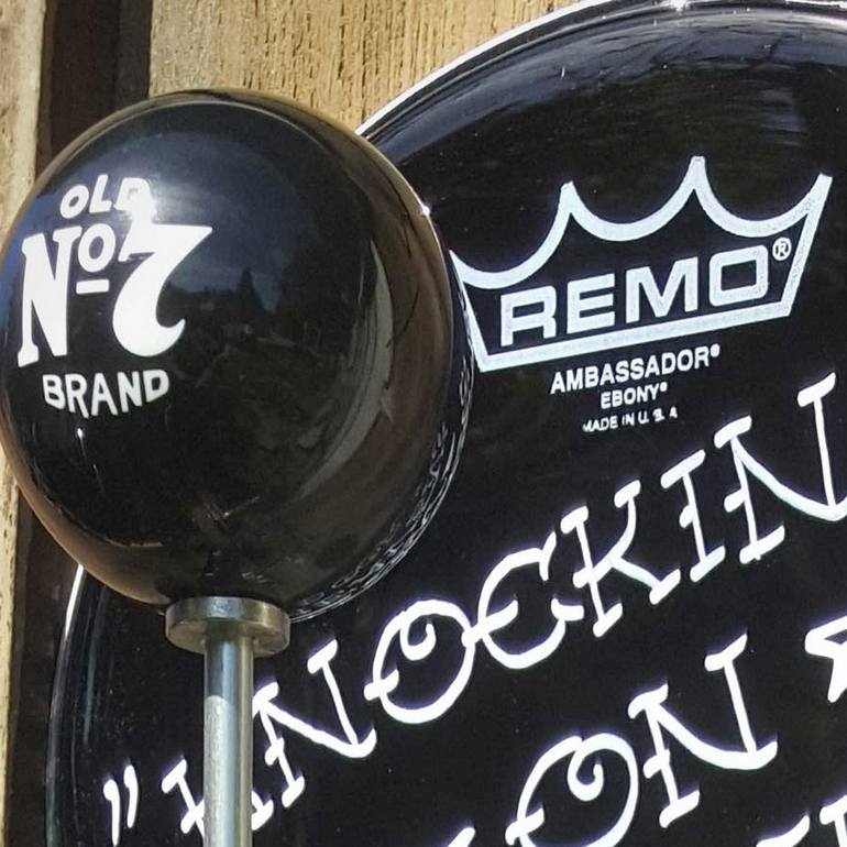 Original Contemporary Music Installation by Andras Kovacs