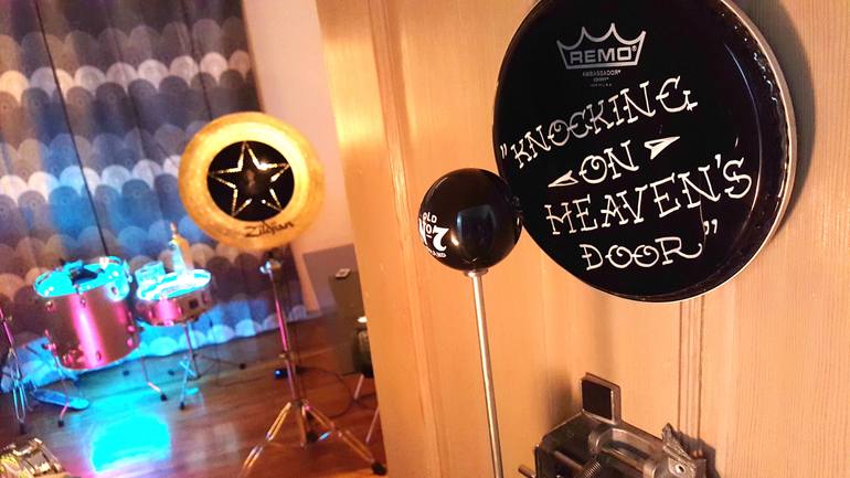 Original Contemporary Music Installation by Andras Kovacs