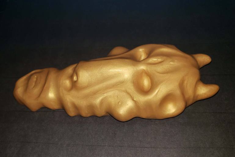 Original Other Abstract Sculpture by Ken Oliva