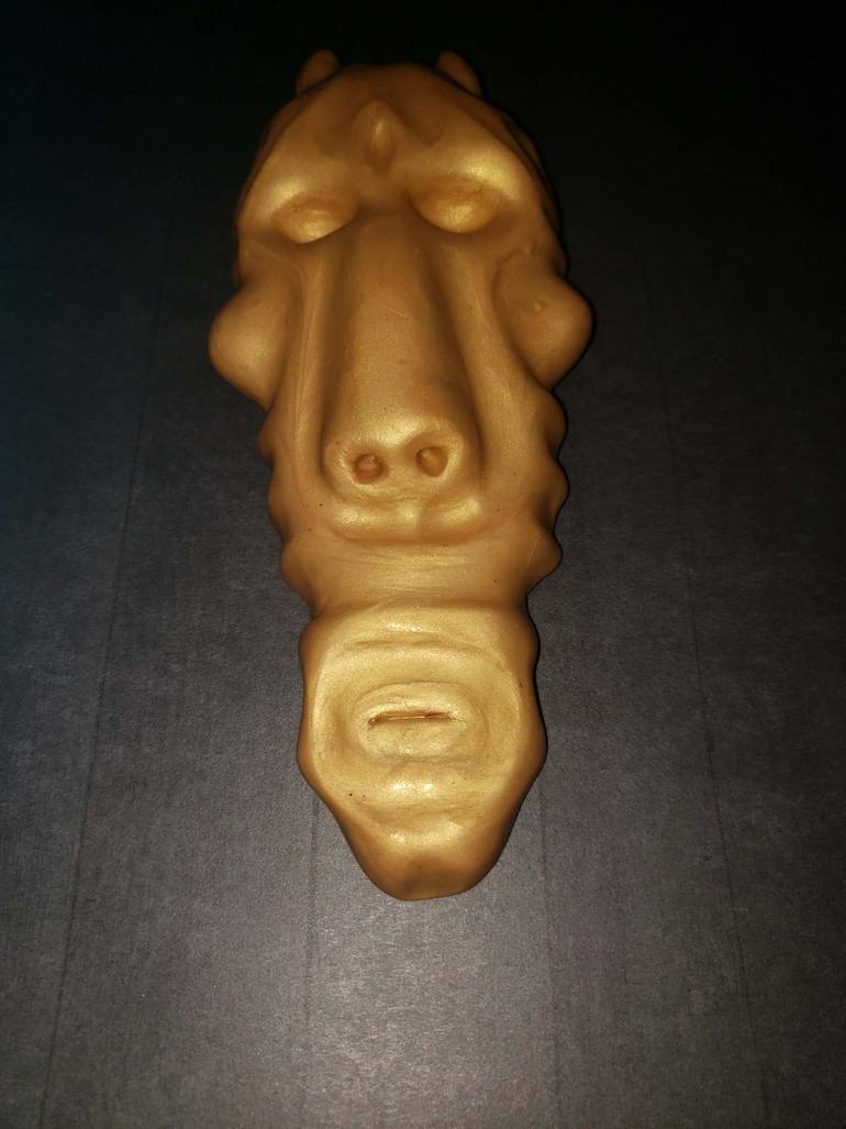 Original Other Abstract Sculpture by Ken Oliva