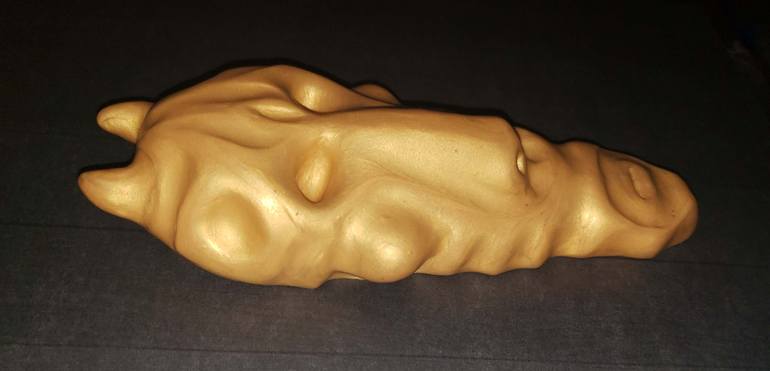 Original Other Abstract Sculpture by Ken Oliva