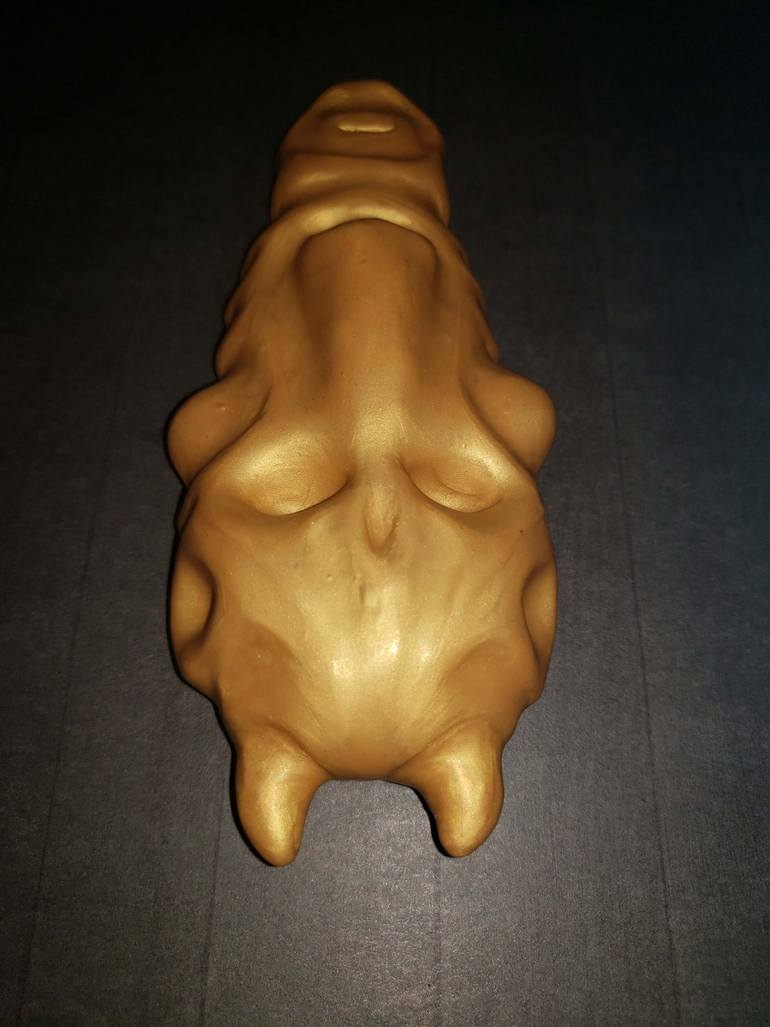 Original Other Abstract Sculpture by Ken Oliva