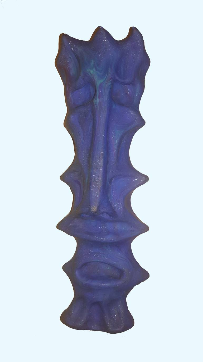 Original Other Abstract Sculpture by Ken Oliva