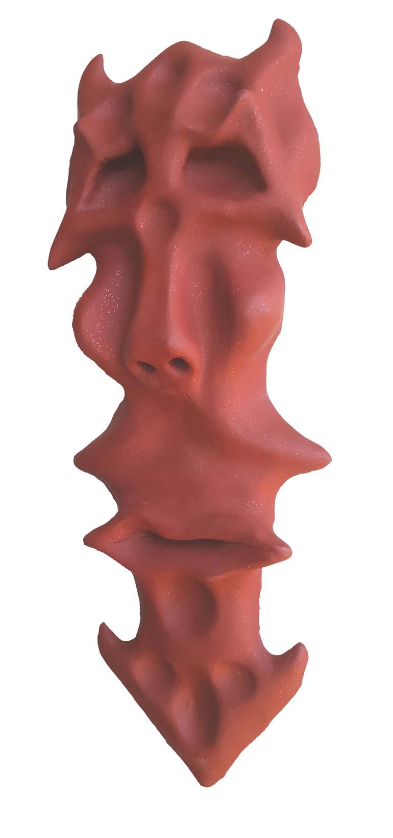 Original Abstract Sculpture by Ken Oliva