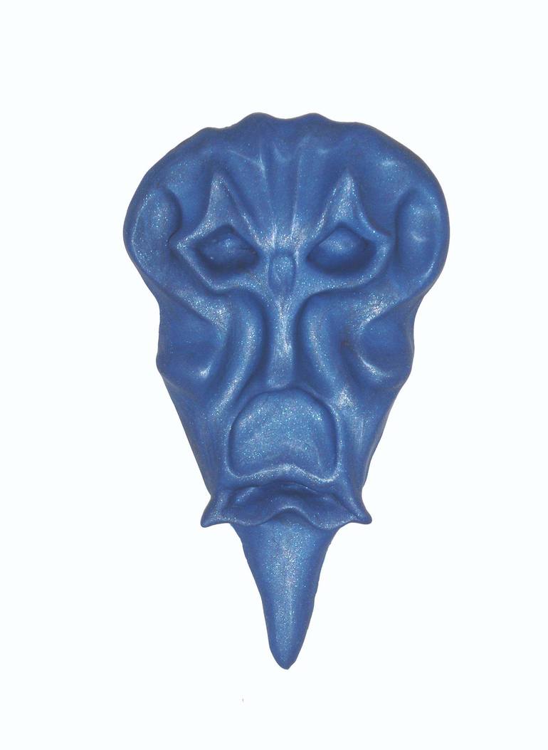 Original Abstract Sculpture by Ken Oliva