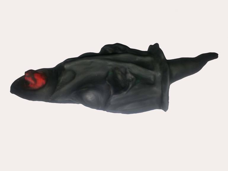 Original Abstract Sculpture by Ken Oliva