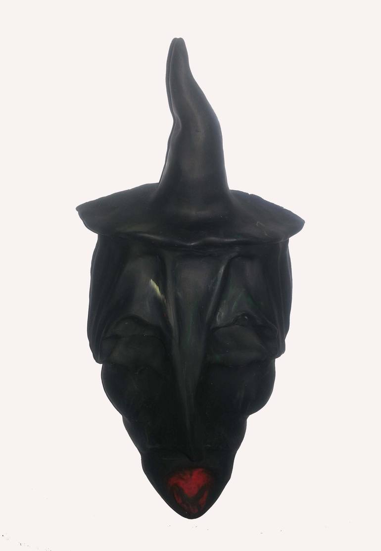 Original Abstract Sculpture by Ken Oliva
