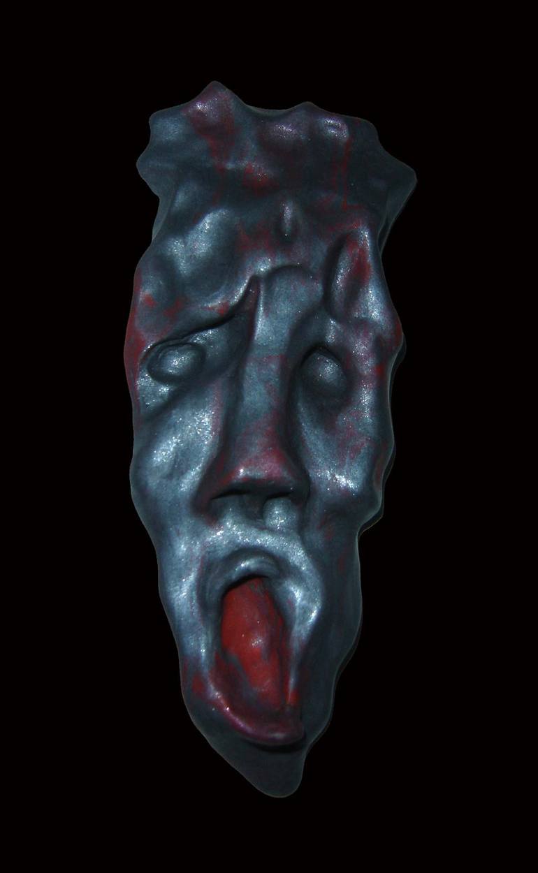 Print of Abstract Sculpture by Ken Oliva