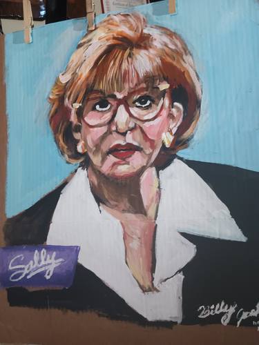 Sally Jessy Raphael thumb