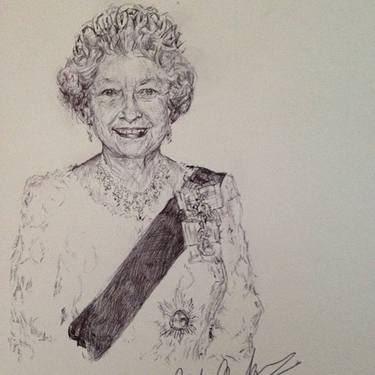 Queen Elizabeth II thumb