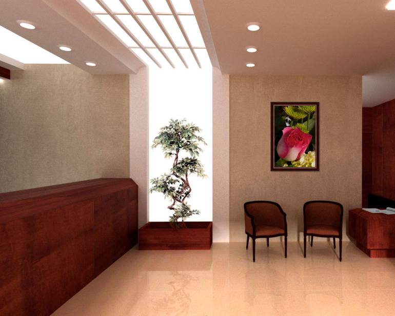 Original Photorealism Floral Photography by M K Miller Iii