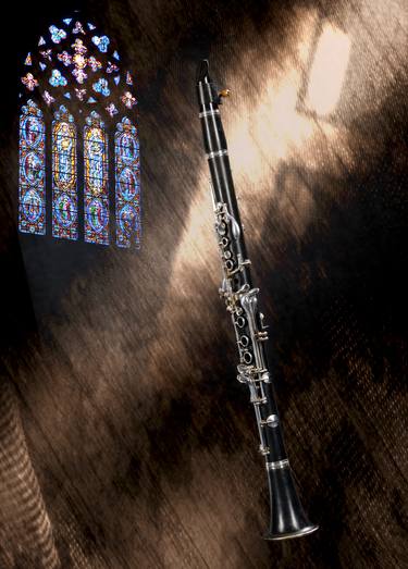 Clarinet in Church Color 3523.02 thumb