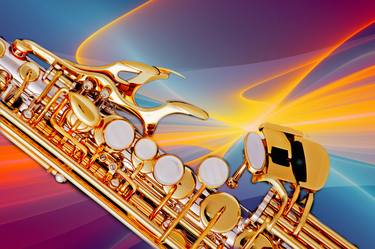 Soprano Saxophone 3344.02 - Limited Edition 2 of 20 thumb