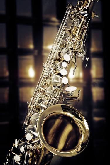 Jazz Tenor Saxophone 3252.02 - Limited Edition 2 of 10 thumb