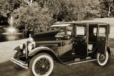 Original Automobile Photography by M K Miller III