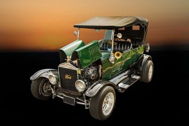 1924 Ford Model T Touring Car Hot Rod 5509.003 - Limited Edition 1 of 50 thumb