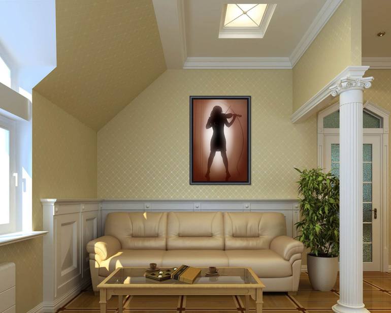 Original Conceptual Music Photography by M K Miller Iii