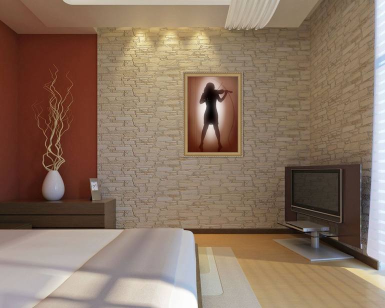 Original Conceptual Music Photography by M K Miller Iii