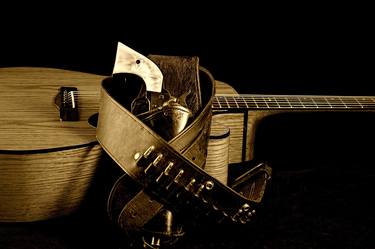 Original Conceptual Music Photography by M K Miller III