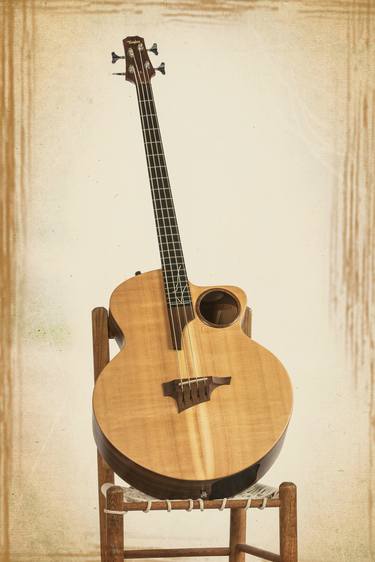 Country Acoustic Bass Guitar 036.1835 - Limited Edition 1 of 20 thumb