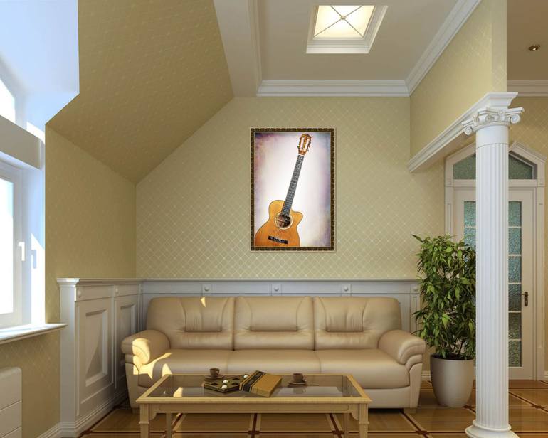 Original Art Deco Music Photography by M K Miller Iii