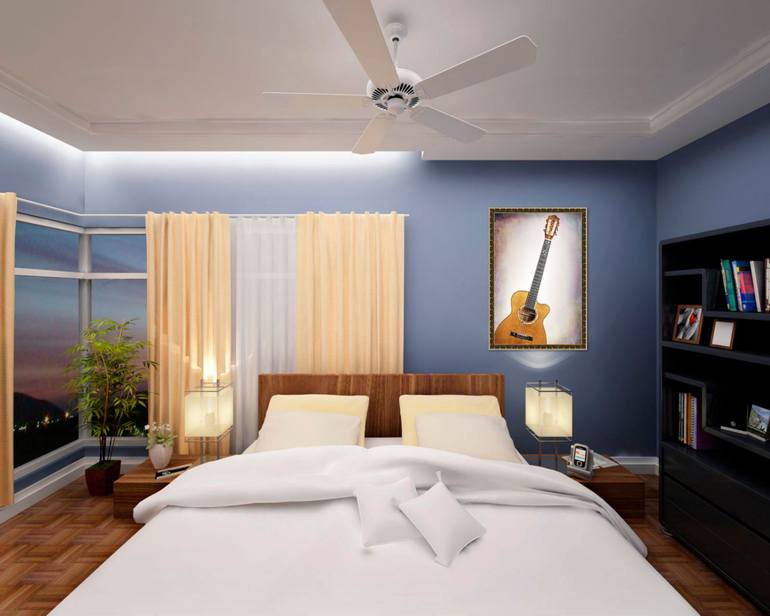 Original Art Deco Music Photography by M K Miller Iii