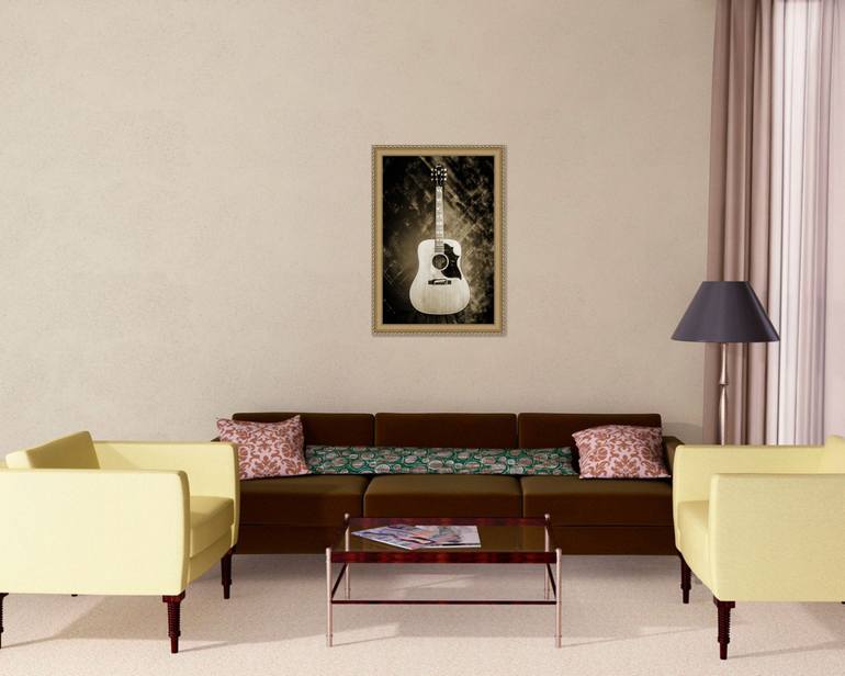 Original Conceptual Music Photography by M K Miller Iii