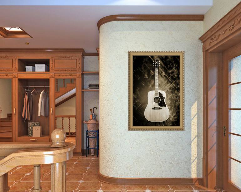 Original Conceptual Music Photography by M K Miller Iii