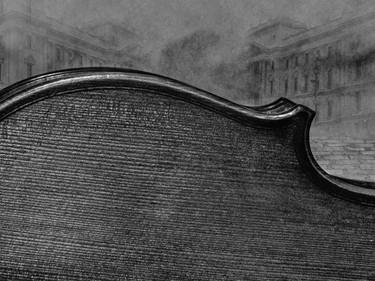 Split Violin 201.2057 - Limited Edition of 5 thumb